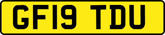 GF19TDU