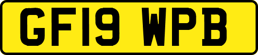 GF19WPB