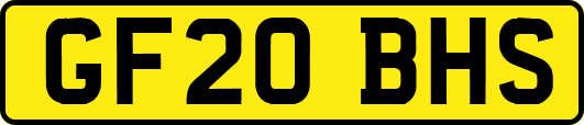 GF20BHS