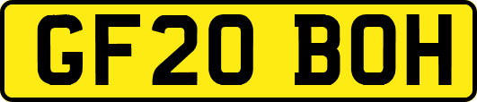 GF20BOH