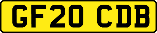 GF20CDB