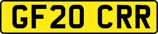 GF20CRR