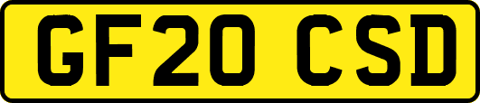 GF20CSD