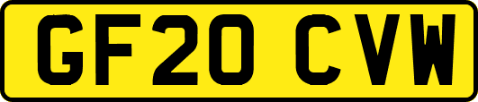 GF20CVW