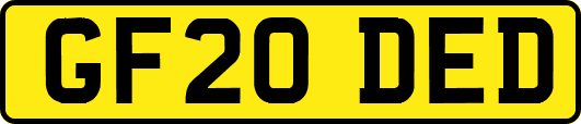 GF20DED