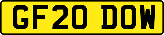GF20DOW