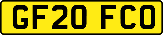 GF20FCO