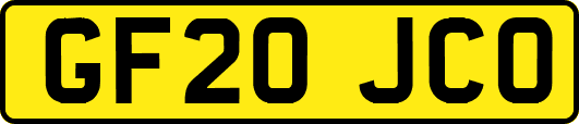 GF20JCO