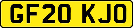 GF20KJO