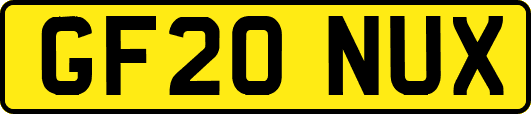 GF20NUX