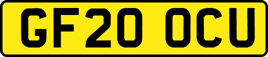 GF20OCU