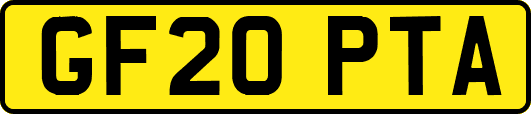 GF20PTA