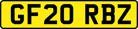 GF20RBZ
