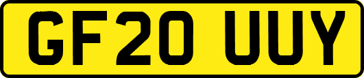 GF20UUY
