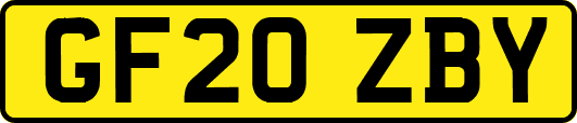 GF20ZBY