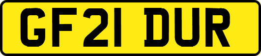 GF21DUR