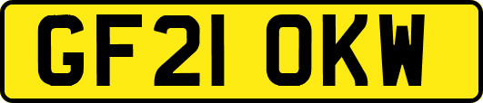 GF21OKW