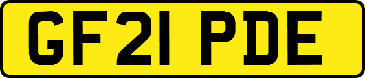 GF21PDE
