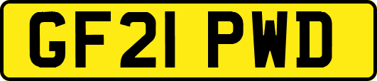 GF21PWD