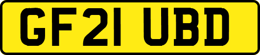 GF21UBD