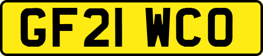 GF21WCO