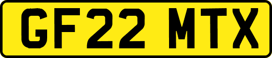 GF22MTX