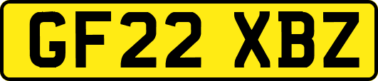 GF22XBZ