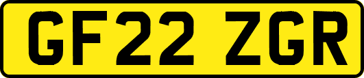 GF22ZGR