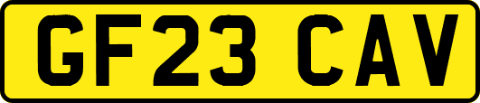 GF23CAV
