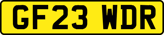 GF23WDR
