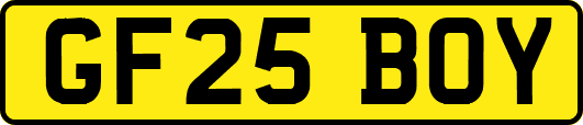 GF25BOY