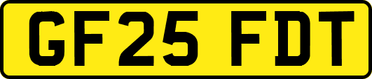 GF25FDT
