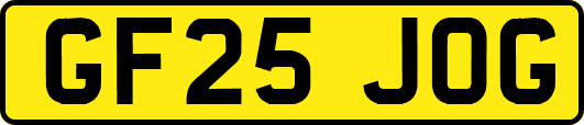 GF25JOG