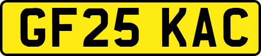 GF25KAC