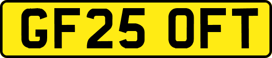 GF25OFT