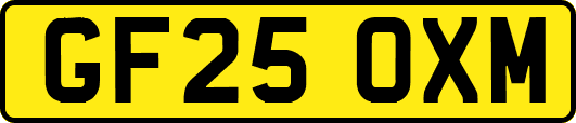 GF25OXM