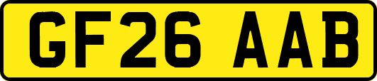 GF26AAB