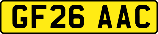 GF26AAC