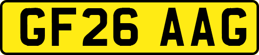 GF26AAG