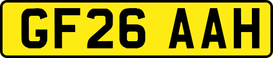GF26AAH