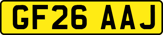 GF26AAJ