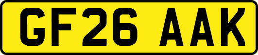 GF26AAK
