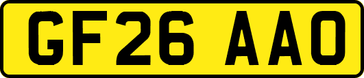 GF26AAO