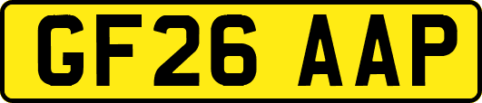 GF26AAP