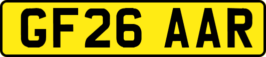 GF26AAR