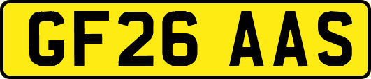 GF26AAS