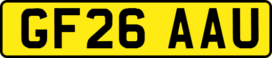GF26AAU