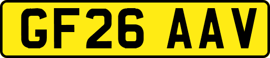 GF26AAV