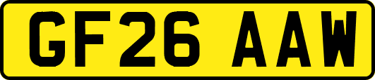 GF26AAW