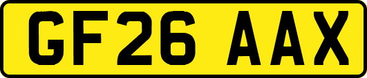 GF26AAX